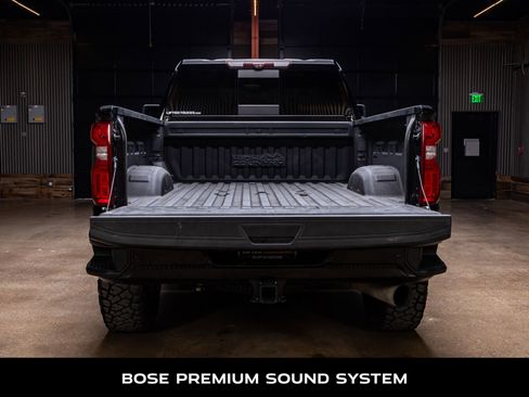 Used 2020 Chevrolet Silverado 3500 High Country w/ Z71 Off-Road Package image 7