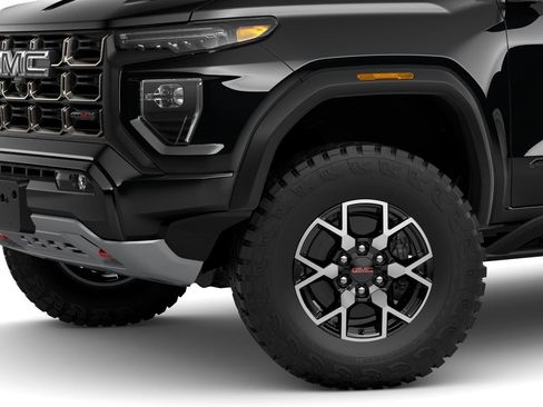 New 2026 GMC Canyon AT4X w/ LPO, Black Badging Package AWD/4WD image 29