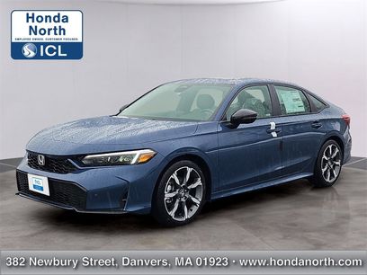 New 2026 Honda Civic Sport Touring