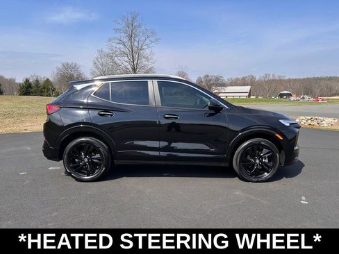 Certified 2025 Buick Encore GX Sport Touring w/ Comfort Package image 10