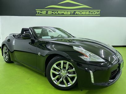 Used 2013 Nissan 370Z Touring