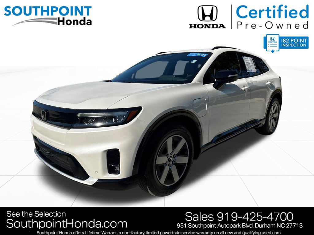 Certified 2024 Honda Prologue Touring image 3