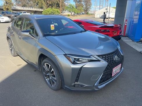Used 2019 Lexus UX 200 w/ Accessory Package image 2