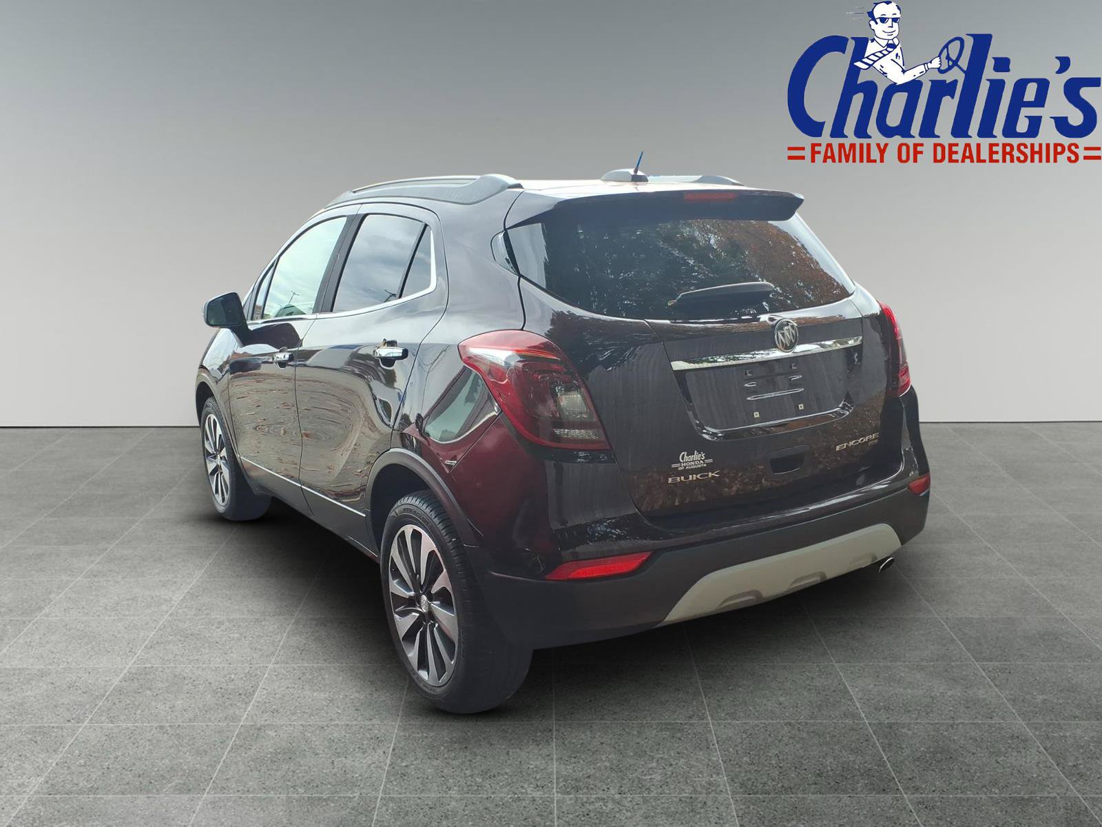 Used 2017 Buick Encore Essence AWD/4WD image 5