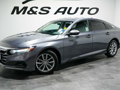 Used 2022 Honda Accord LX image 2