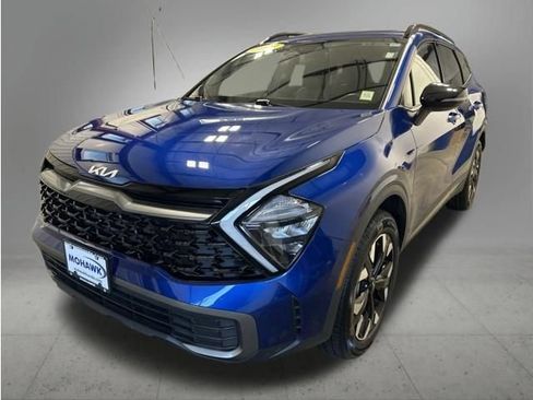 Used 2023 Kia Sportage X-Line AWD/4WD image 1