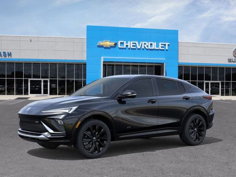 New 2026 Buick Envista Sport Touring w/ Convenience I Package image 2