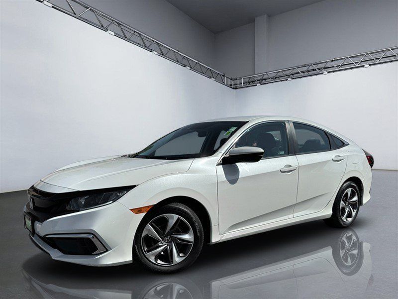 Used 2020 Honda Civic LX image 23