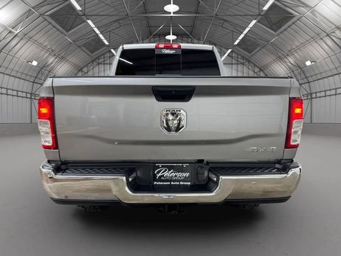 Used 2019 RAM 2500 Tradesman AWD/4WD image 4