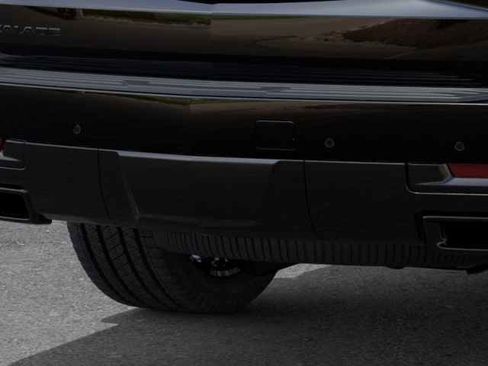 New 2026 Cadillac Escalade ESV Platinum Sport w/ LPO, ONYX Package image 14