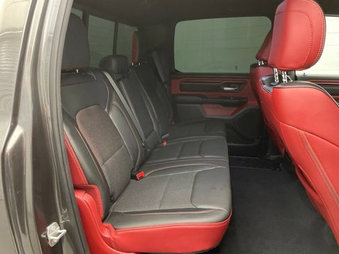 Certified 2025 RAM 1500 Rebel w/ Rebel Level 1 Equipment Group AWD/4WD image 31
