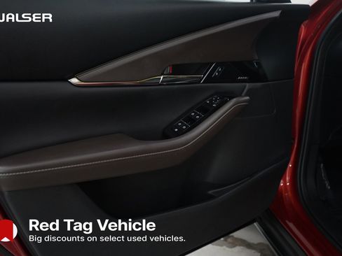 Used 2021 MAZDA CX-30 2.5 Turbo w/ Premium Plus Pkg image 23