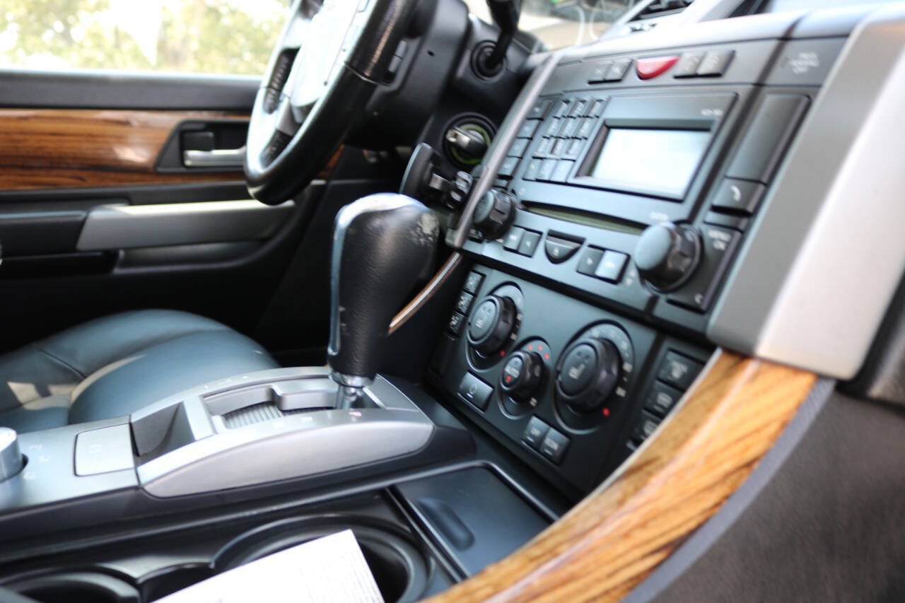 Used 2008 Land Rover Range Rover Sport HSE AWD/4WD image 72