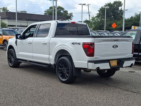 Certified 2024 Ford F150 XLT w/ Equipment Group 303A High AWD/4WD image 7