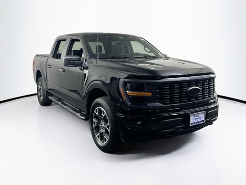 Used 2024 Ford F150 STX image 3