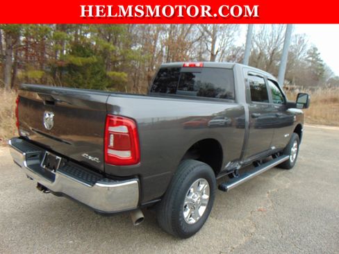 Used 2023 RAM 2500 Big Horn w/ Level B Equipment Group image 21