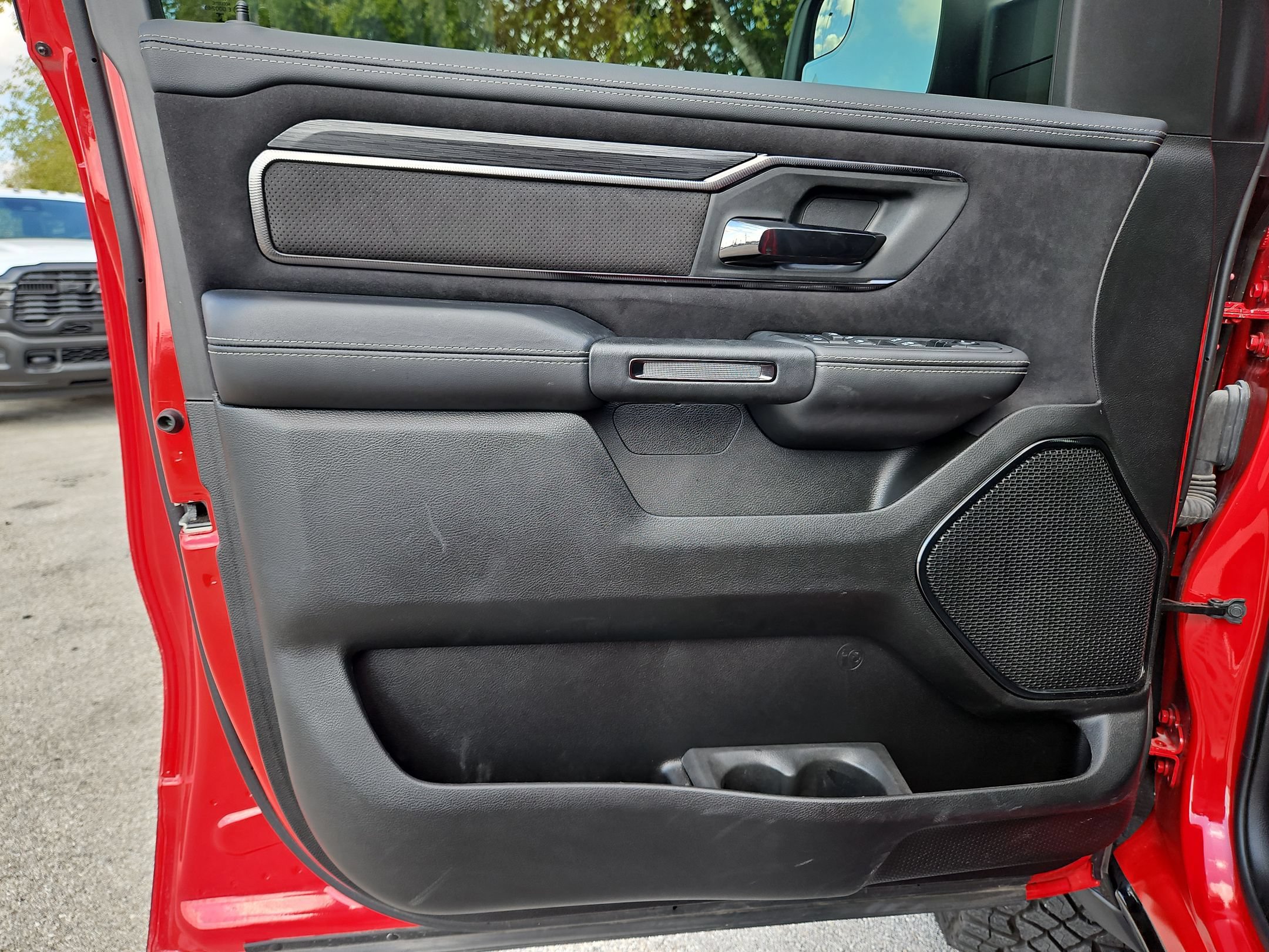 Used 2025 RAM 1500 RHO w/ Bed Utility Group AWD/4WD image 11