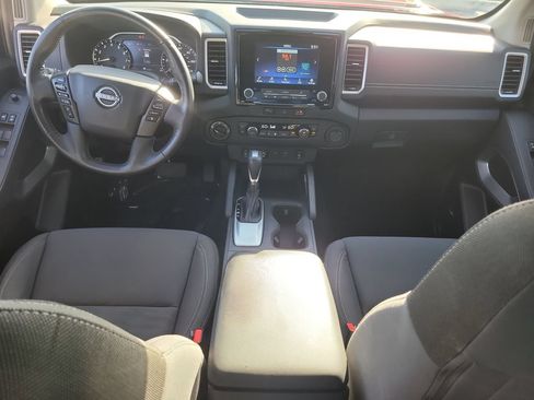 Used 2024 Nissan Frontier SV w/ SV Convenience Package AWD/4WD image 13