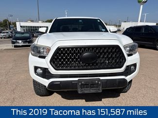 Used 2019 Toyota Tacoma TRD Off-Road AWD/4WD video 2
