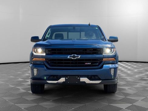 Used 2018 Chevrolet Silverado 1500 LT w/ All Star Edition AWD/4WD image 5