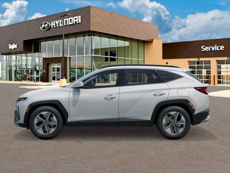 New 2026 Hyundai Tucson SEL AWD/4WD image 3