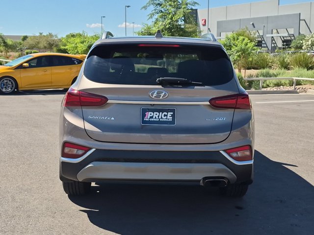 Used 2019 Hyundai Santa Fe Limited AWD/4WD image 6