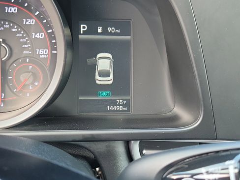 Certified 2023 Hyundai Elantra SEL w/ Cargo Package image 10