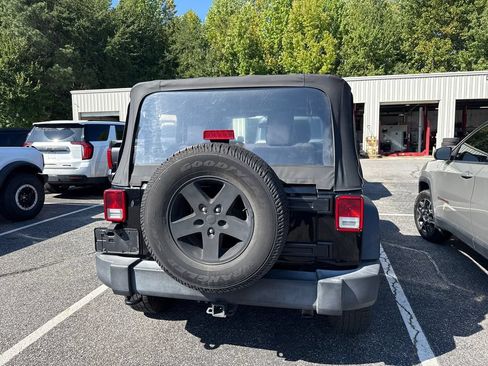Used 2016 Jeep Wrangler Sport AWD/4WD image 16