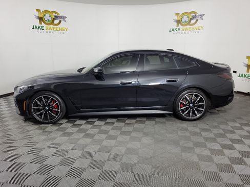 Used 2024 BMW M440i xDrive Gran Coupe w/ Premium Package AWD/4WD image 4
