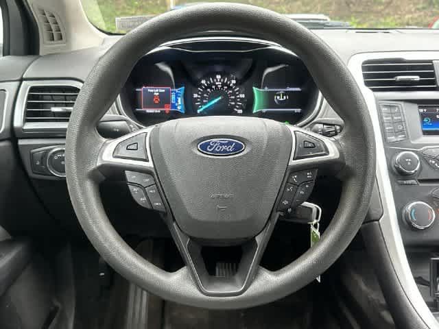 Used 2014 Ford Fusion S FWD image 7