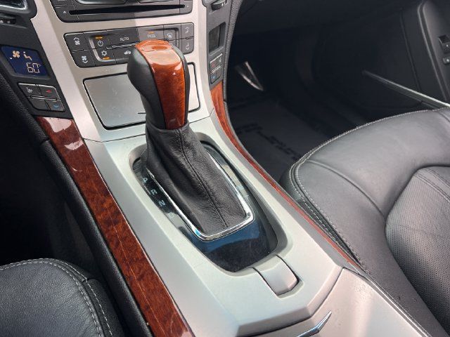 Used 2012 Cadillac CTS Luxury RWD image 25