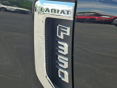 Certified 2020 Ford F350 Lariat w/ Lariat Ultimate Package AWD/4WD image 31
