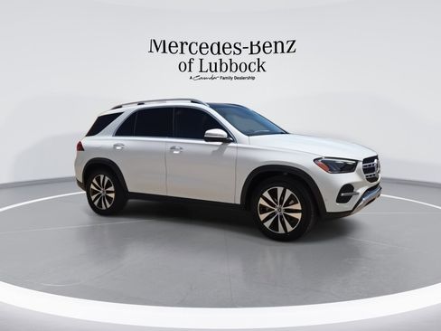 New 2025 Mercedes-Benz GLE 350 4MATIC image 2