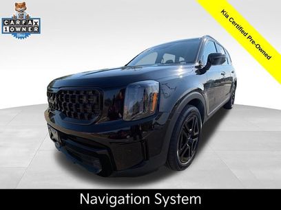 Certified 2024 Kia Telluride SX X-Line