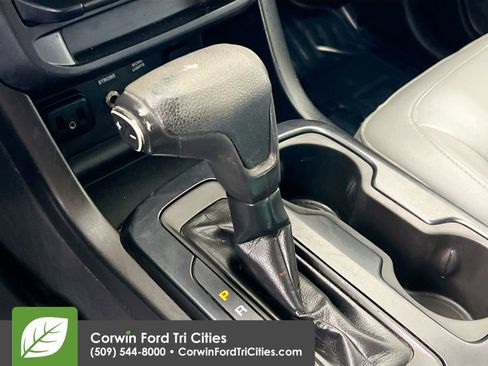 Used 2019 Chevrolet Colorado W/T w/ WT Convenience Package image 9