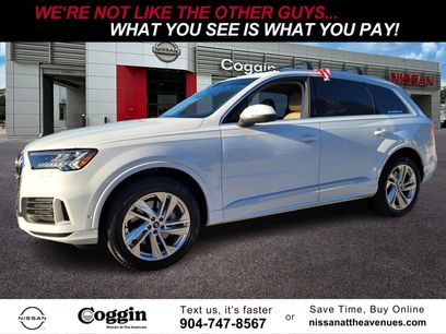Used 2022 Audi Q7 2.0T Premium Plus w/ Premium Plus Package