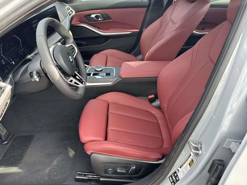 New 2026 BMW 330i xDrive Sedan w/ M Sport Package AWD/4WD image 13