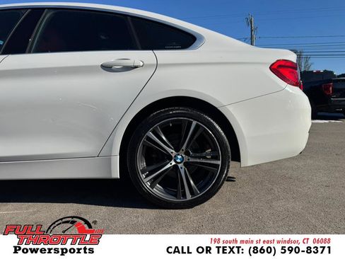 Used 2018 BMW 430i Gran Coupe xDrive image 28