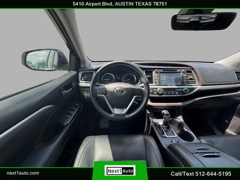 Used 2018 Toyota Highlander Limited FWD image 20