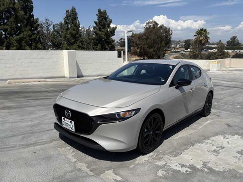 Used 2026 MAZDA MAZDA3 s Sport FWD image 5