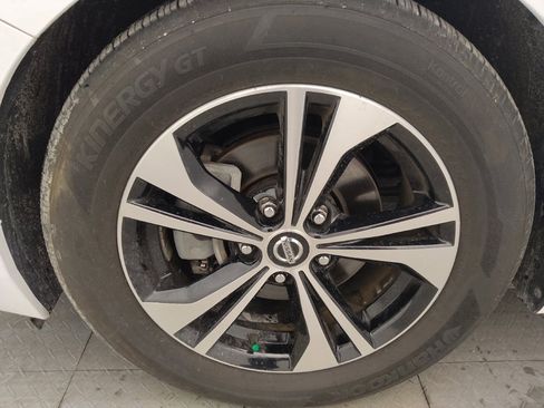 Used 2022 Nissan Sentra SV FWD image 31