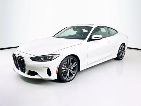 Used 2021 BMW 430i Coupe RWD image 3