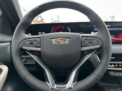 New 2026 Cadillac CT5 V w/ Technology Package image 24