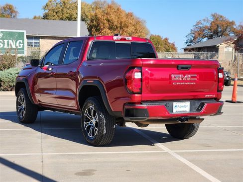 Used 2023 GMC Canyon AT4 w/ Technology Package image 6