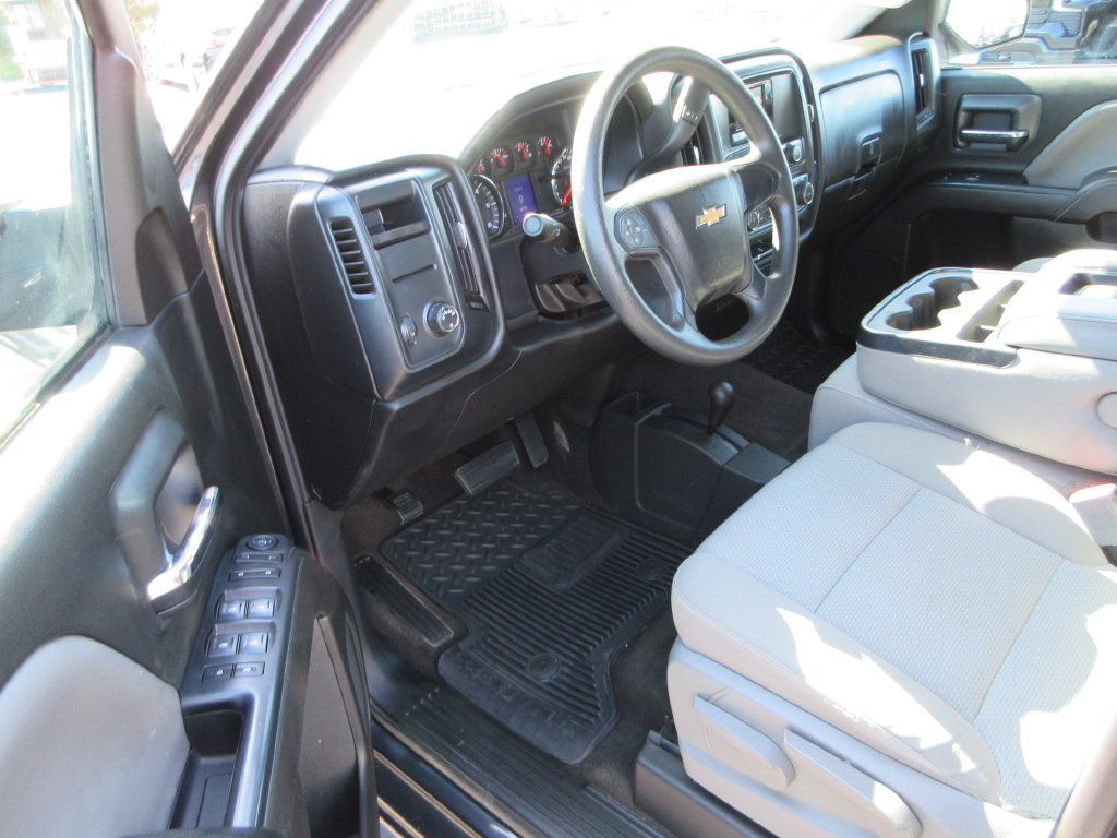 Certified 2015 Chevrolet Silverado 1500 LS AWD/4WD image 13