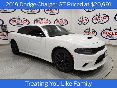 Used 2019 Dodge Charger GT image 1