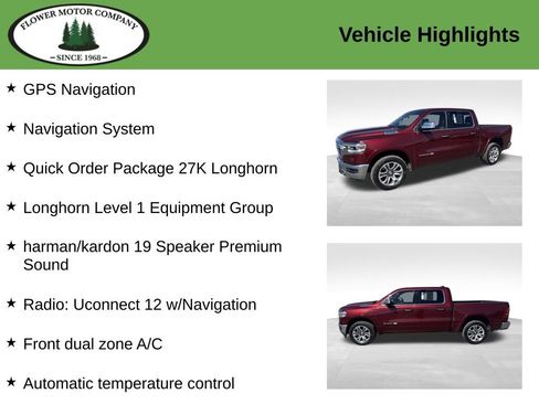 Used 2020 RAM 1500 Limited AWD/4WD image 3