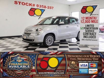 Used 2014 FIAT 500L Easy w/ Popular Equipment Group