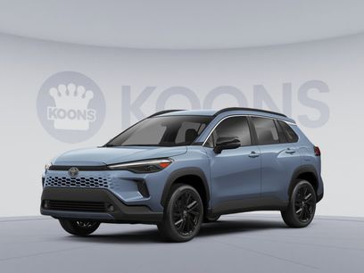 New 2026 Toyota Corolla Cross XSE