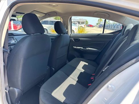 Used 2024 Nissan Versa S w/ S Plus Package FWD image 15